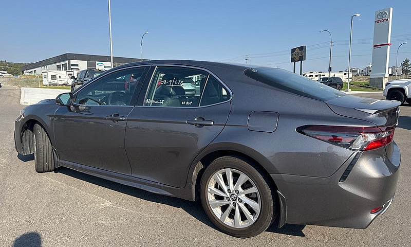 2023 Toyota Camry Se...
