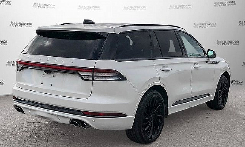 2025 Lincoln Aviator...