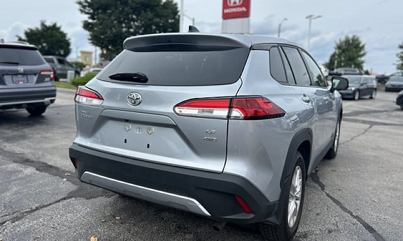 2025 Toyota Corolla ...