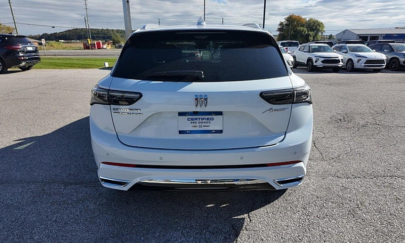 2026 Buick Envision ...