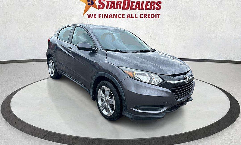 2016 Honda Hr-V Lx/A...
