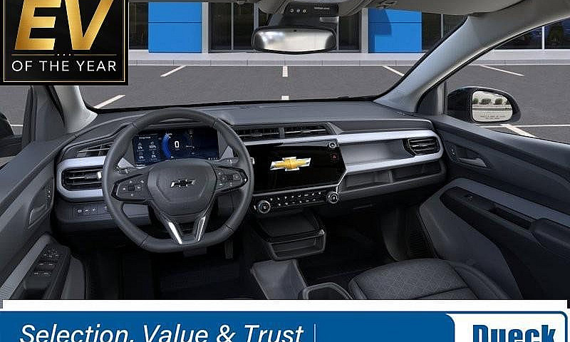 2027 Chevrolet Bolt ...