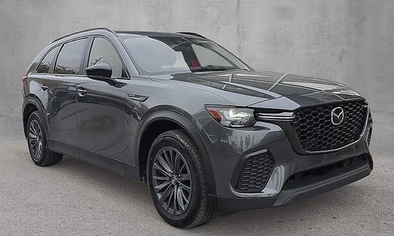 2025 Mazda Cx-70 Mhe...