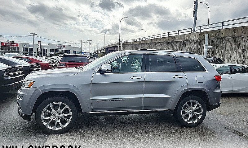 2020 Jeep Grand Cher...