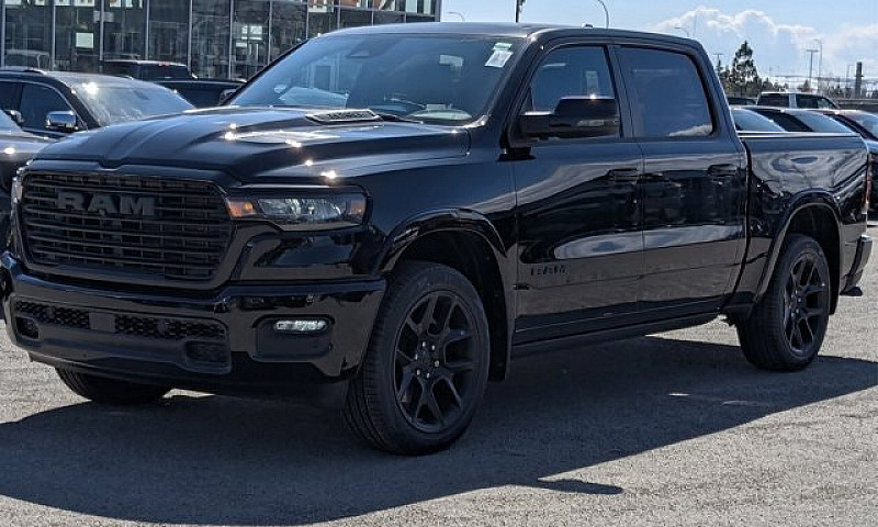 2026 Ram 1500 Larami...