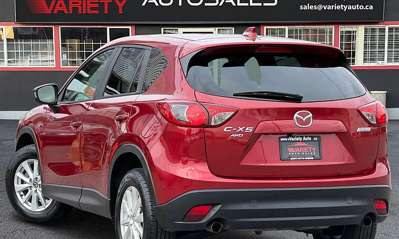 2013 Mazda Cx-5 Gx...