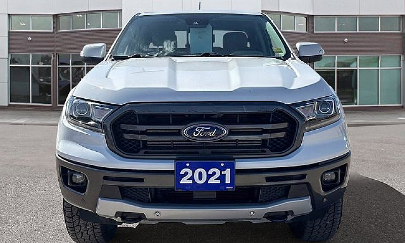 2021 Ford Ranger Lar...