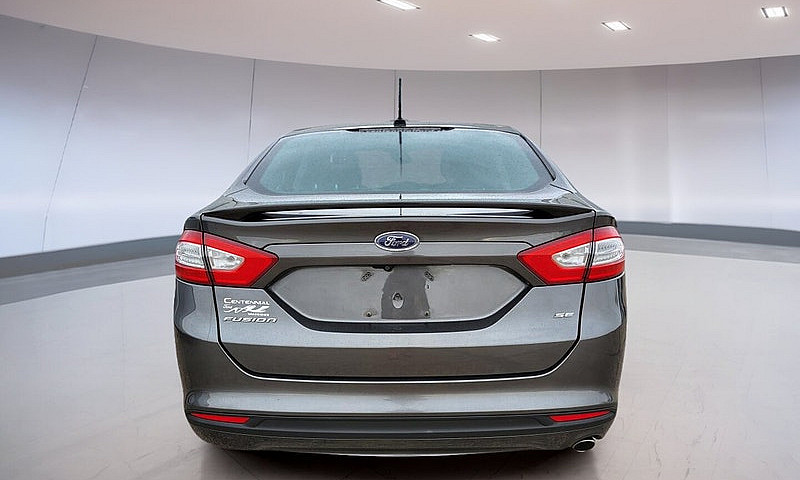 Ford Fusion Se 2016...