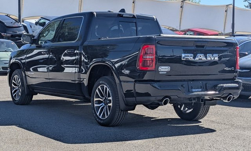 2026 Ram 1500 Limite...