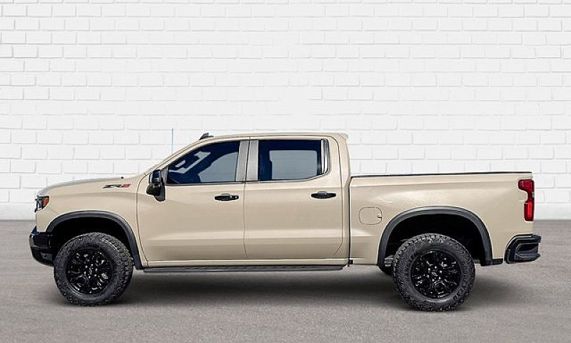 2022 Chevrolet Silve...