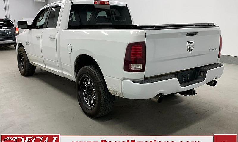 2017 Ram 1500...