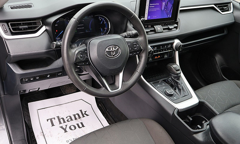 2023 Toyota Rav4 Hyb...
