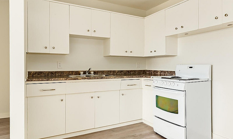 Renovated Apartments...