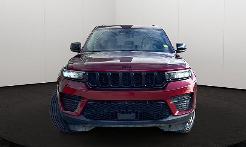 2025 Jeep Grand Cher...