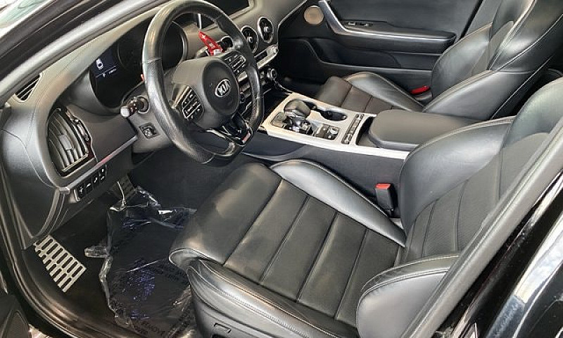 2018 Kia Stinger Gt2...