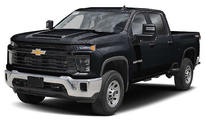 2024 Chevrolet Silve...