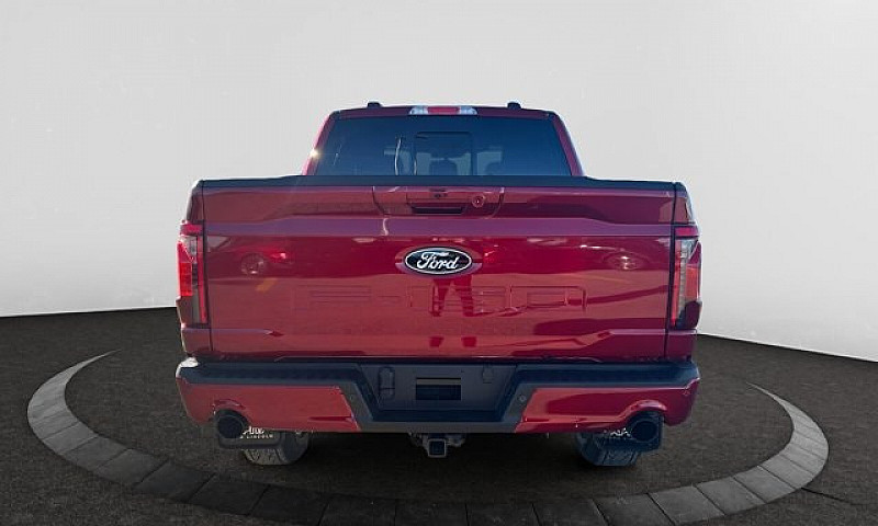 2026 Ford F-150 Xlt...