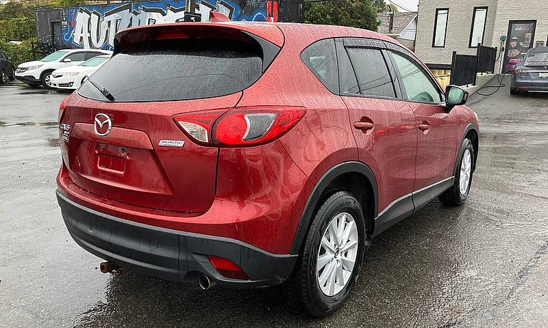 2013 Mazda Cx-5 Gx A...