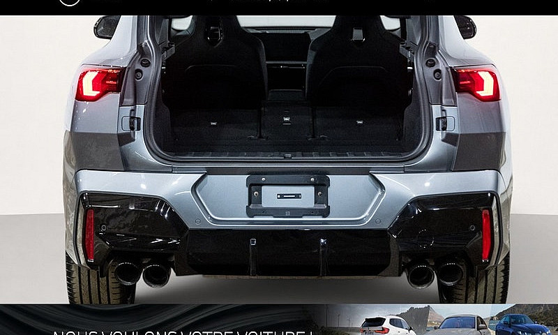 2025 Bmw X2 M35I | P...