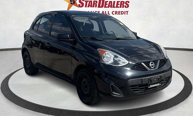 2015 Nissan Micra We...
