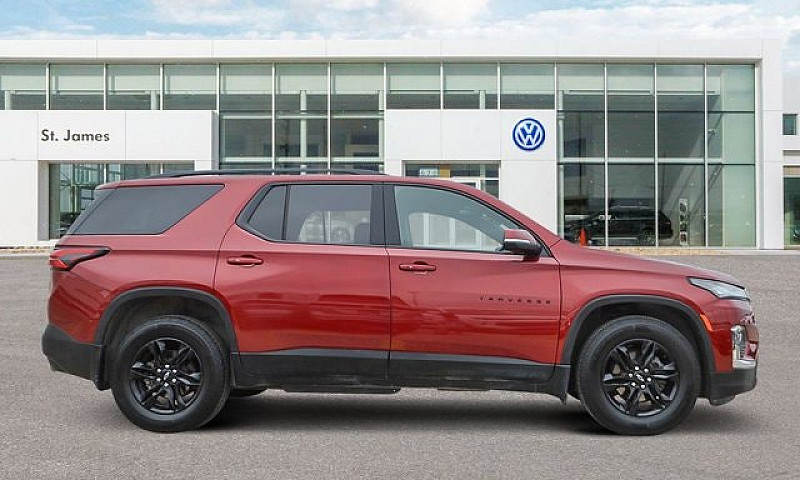 2023 Chevrolet Trave...