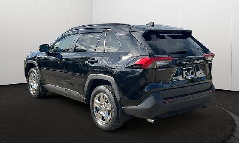 2021 Toyota Rav4 Xle...