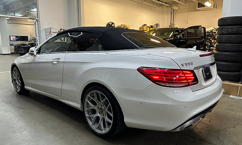 2014 Mercedes Benz E...