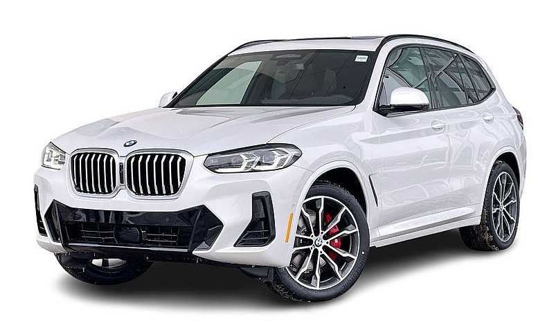 2024 Bmw X3...