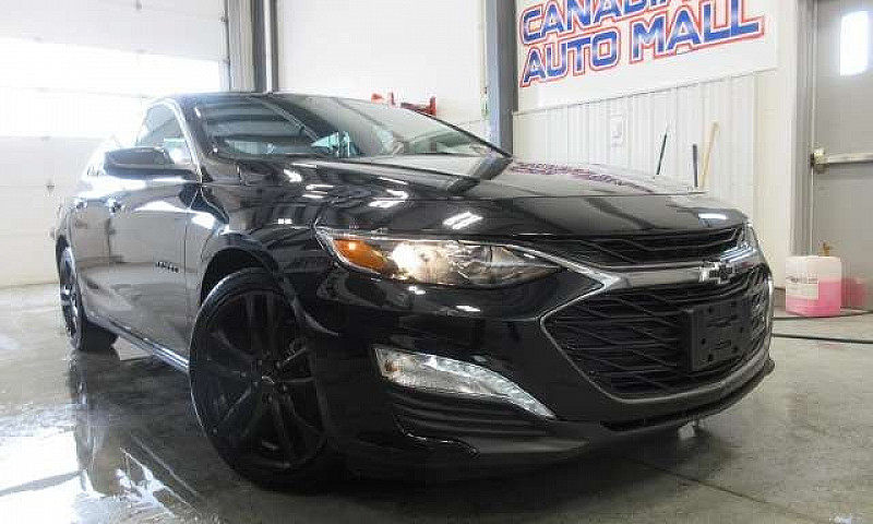 2024 Chevrolet Malib...