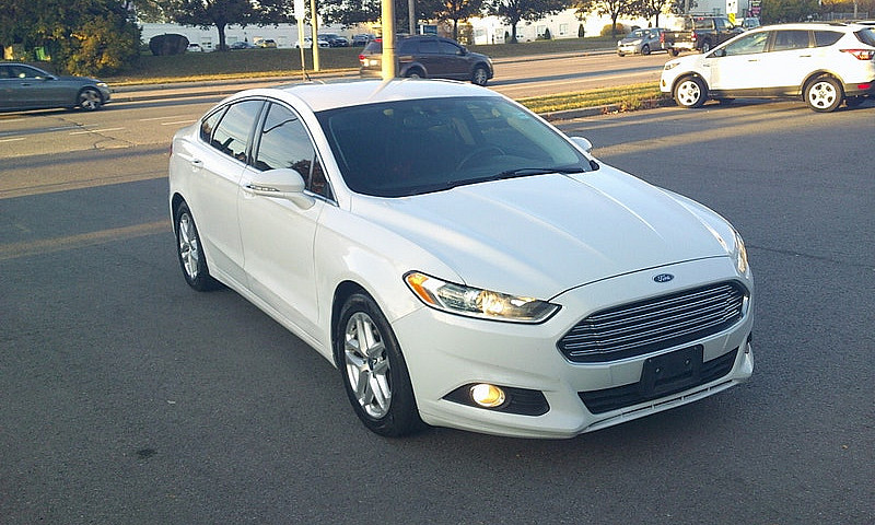 2015 Ford Fusion Loa...