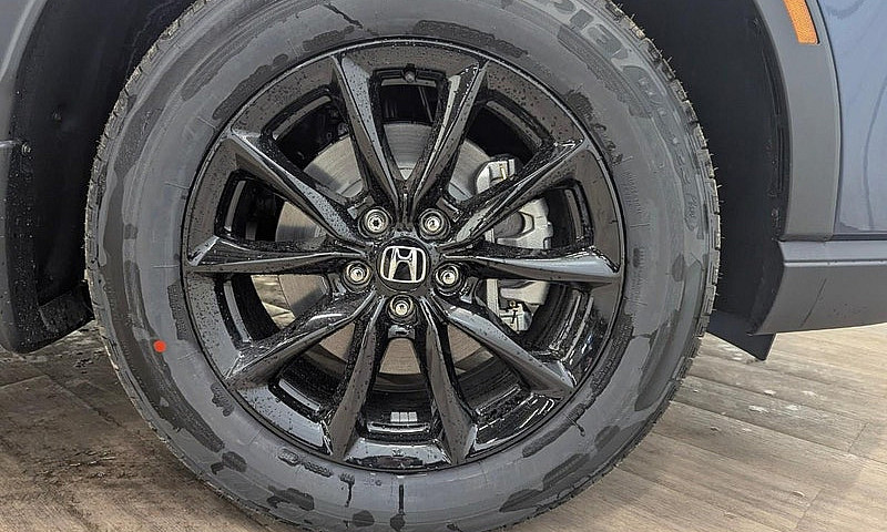 2027 Honda Cr-V Hybr...