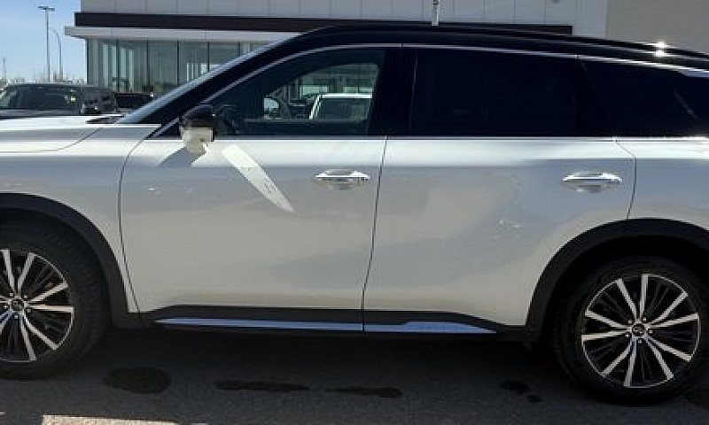 2024 Infiniti Qx60 A...