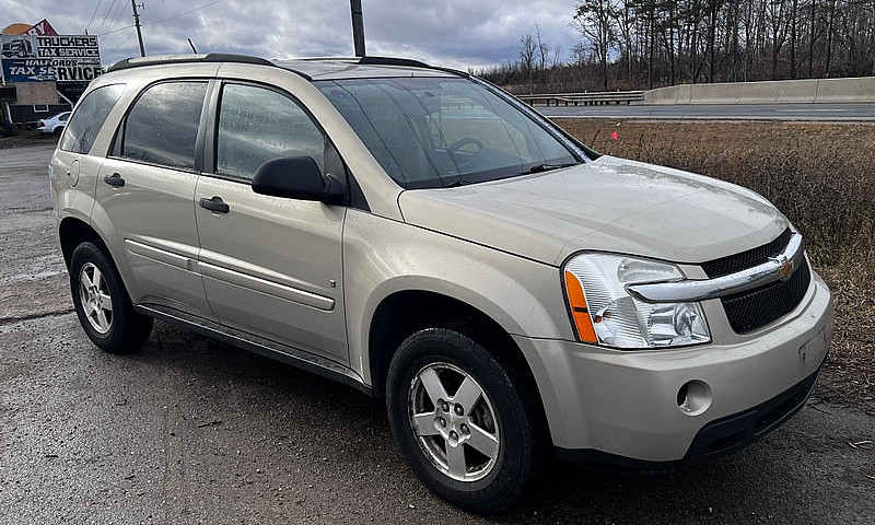 2009 Chevrolet Equin...