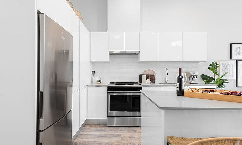 Studio Apartment For...