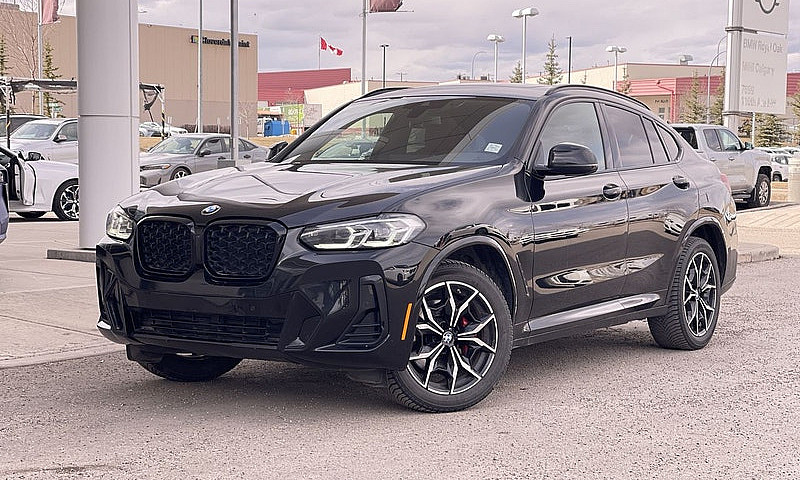 2023 Bmw X4...