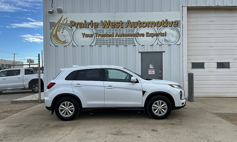 2022 Mitsubishi Rvr ...