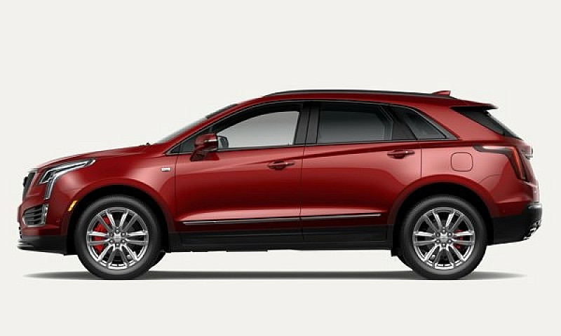 2026 Cadillac Xt5 Aw...