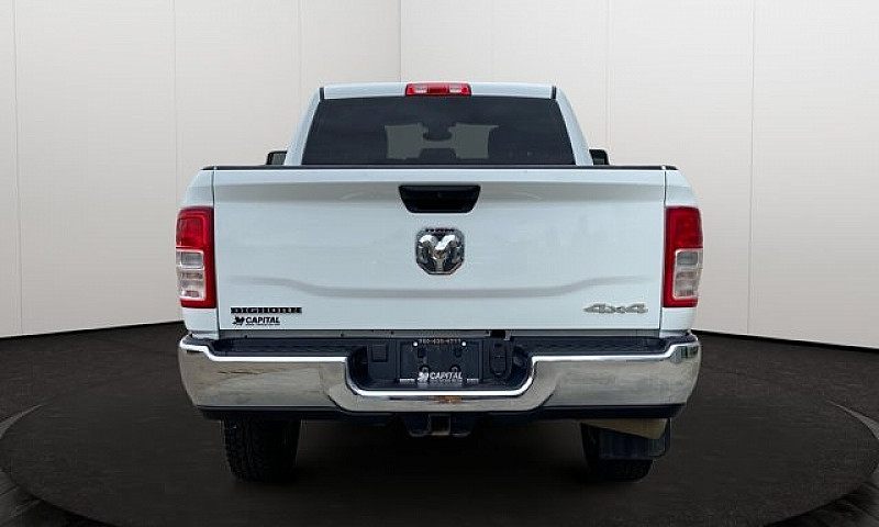2024 Ram 3500 Big Ho...