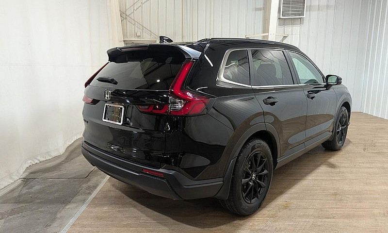 2026 Honda Cr-V Spor...