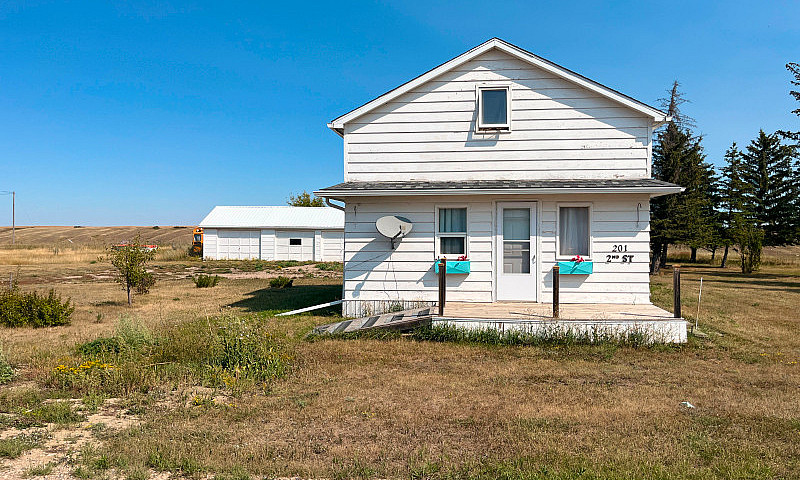 Residential Acreage ...