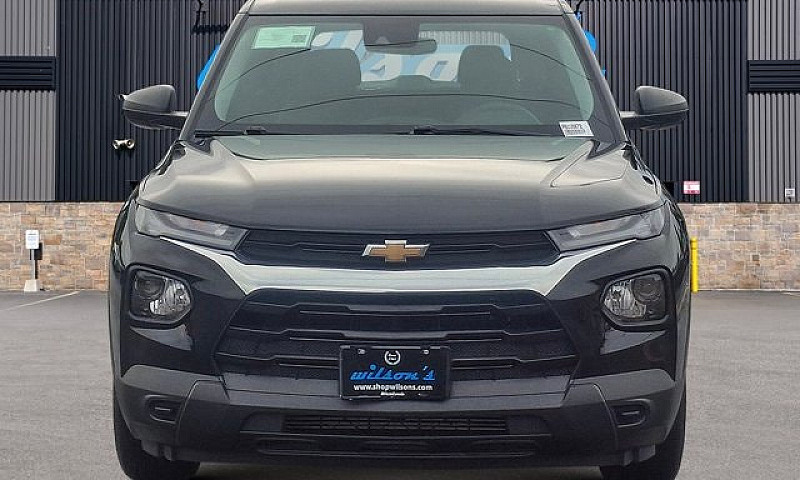 2023 Chevrolet Trail...