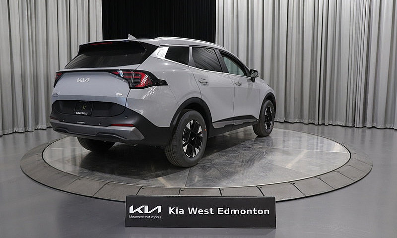 2026 Kia Sportage Hy...