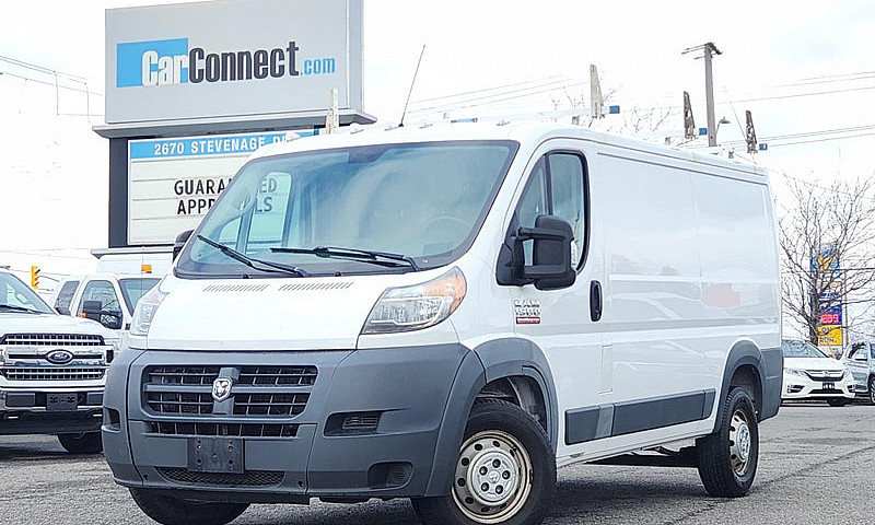 2018 Ram Promaster 1...