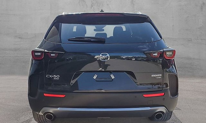2024 Mazda Cx-50 Gt ...