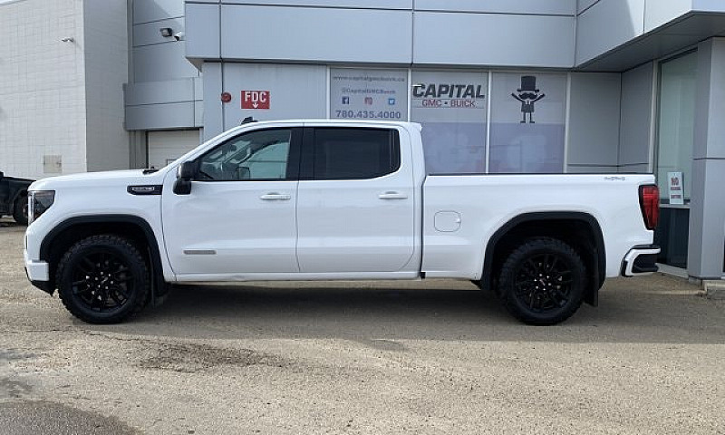 2024 Gmc Sierra 1500...