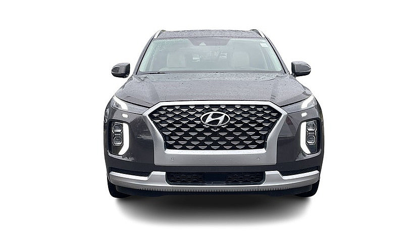 2021 Hyundai Palisad...