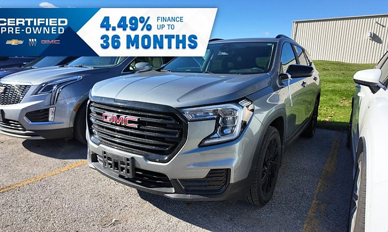 2024 Gmc Terrain Sle...