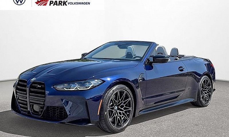 2024 Bmw M4 Competit...