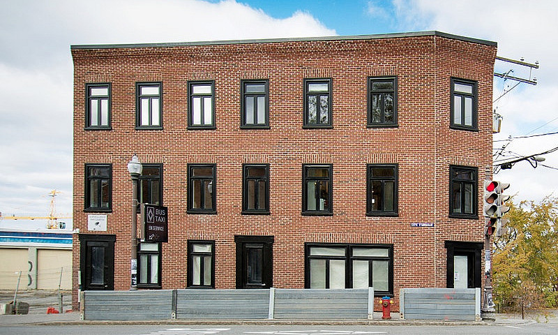 Appartement 3 ½ À Lo...