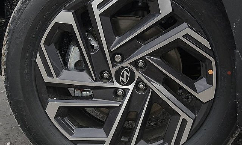2026 Hyundai Tucson ...